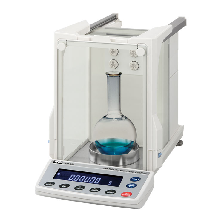 高精度分析天びん BMシリーズ | 計量 | 商品・サービス | 株式会社エー