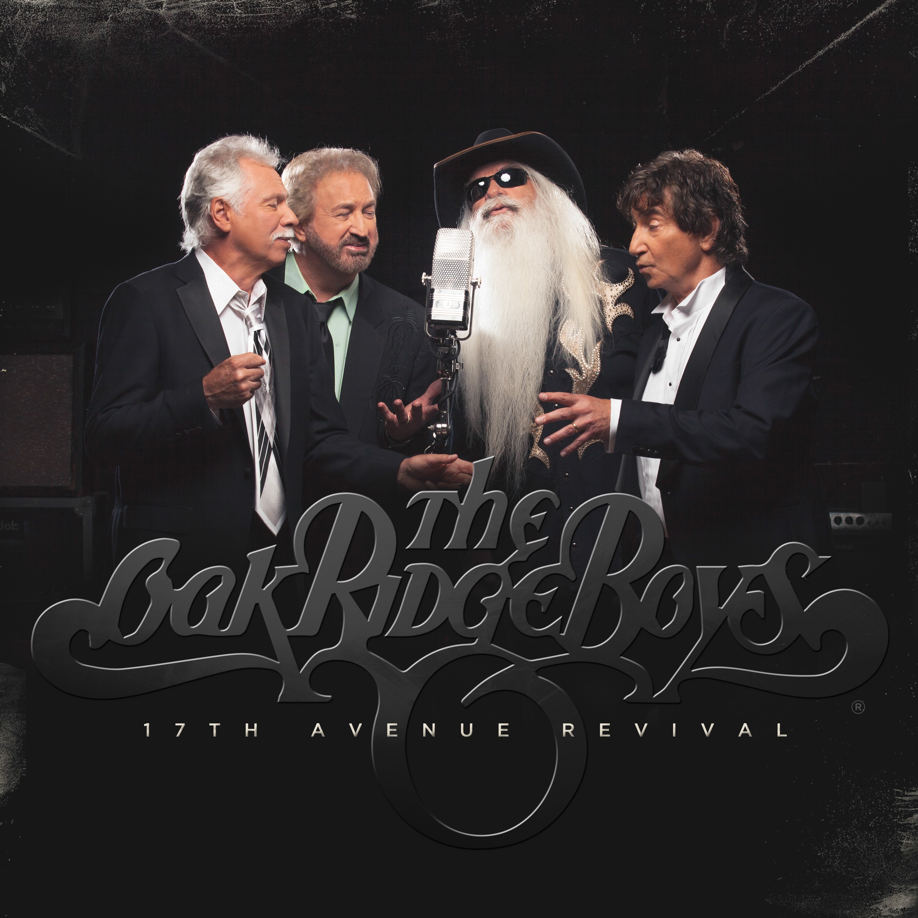 REVIEW: Oak Ridge Boys – 17th Avenue Revival – Absolutely Gospel Music
