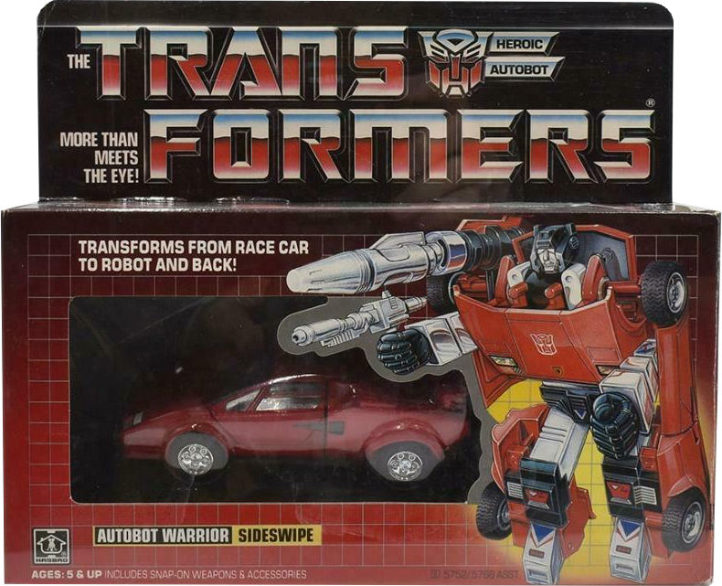 Transformers G1