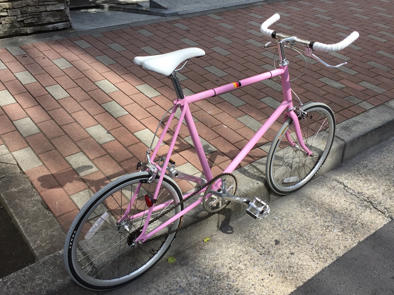 Billion SG-1 ビリオン ミニベロ シングル - Circle Traders