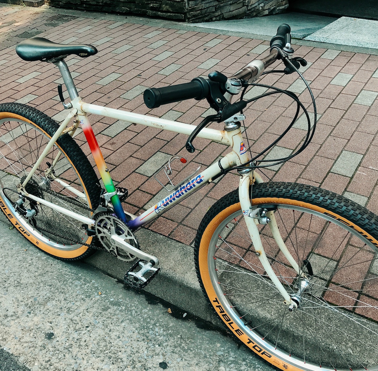 KUWAHARA クワハラ retro MTB - Circle Traders