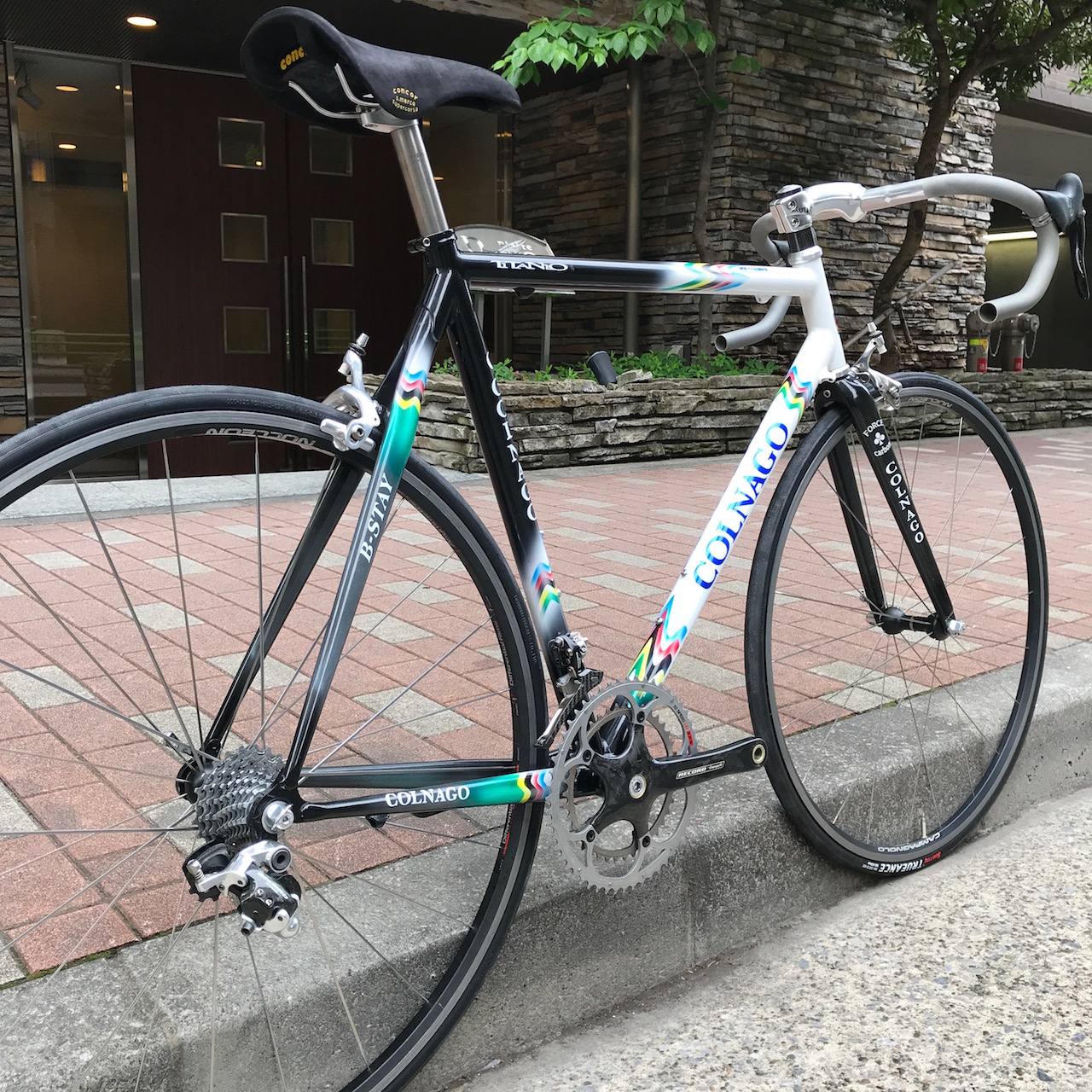COLNAGO Titanio CT1 コルナゴ チタン チタニオ - Circle Traders