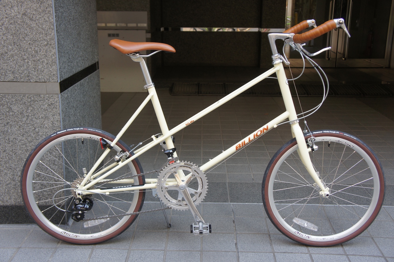 Billion SG-MX ビリオン ミキスト 女性の方にもオススメ - Circle Traders