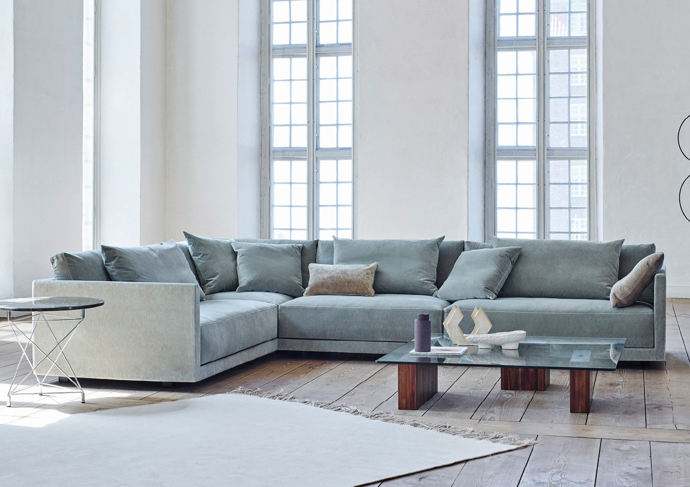 ソファブランド「eilersen（アイラーセン）」に新モデルが登場｜ACTUS