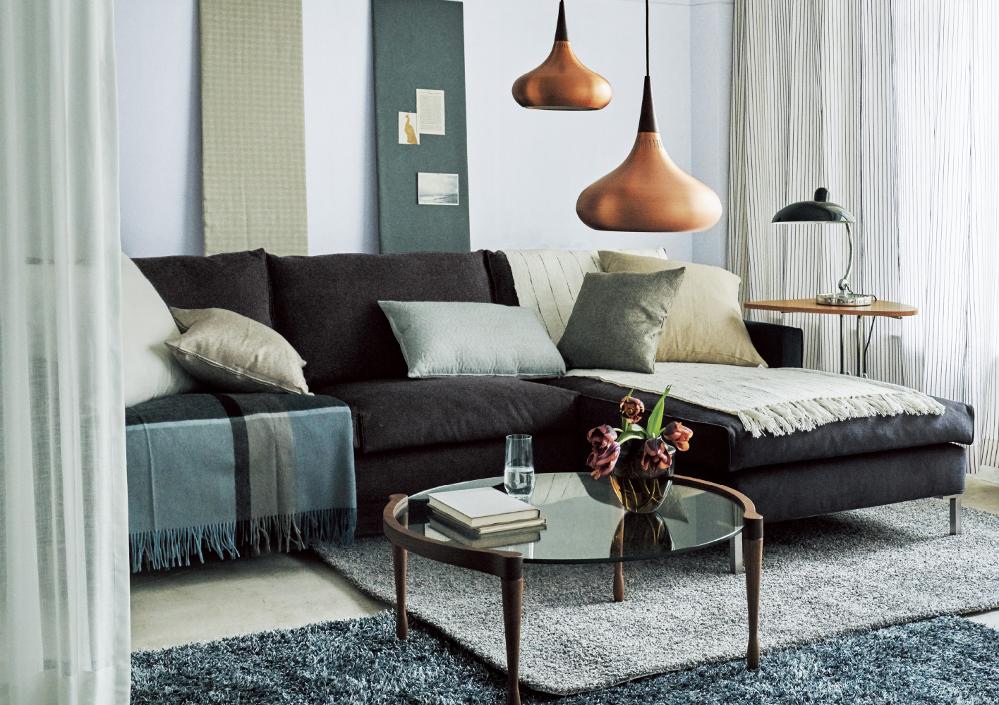 ソファブランド「eilersen（アイラーセン）」に新モデルが登場｜ACTUS