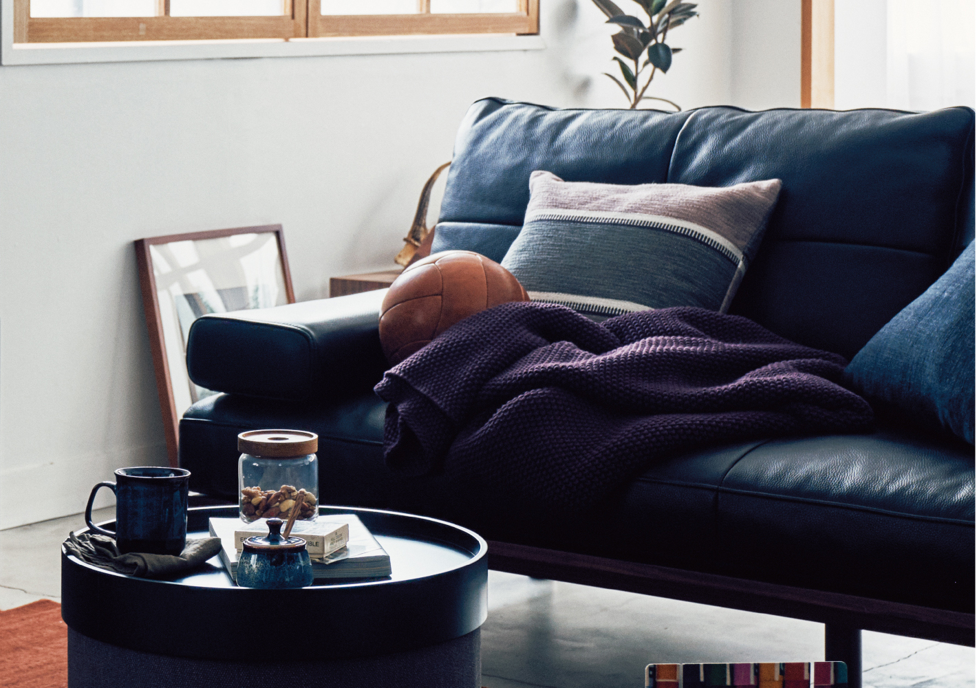 暮らしに寄り添う3つのニューモデルソファ - ピックアップアイテム - ACTUS