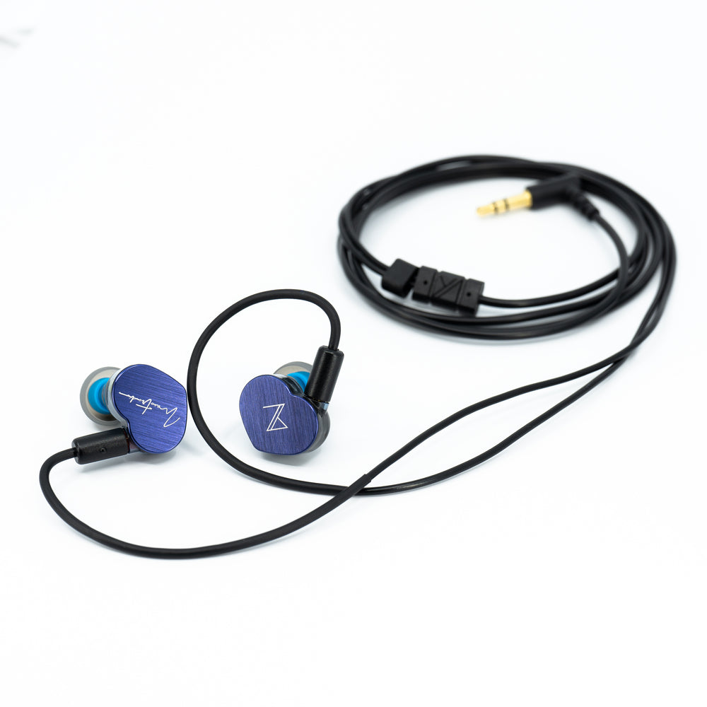 Maestraudio MA910SR Hybrid Driver In-Ear Monitor IER Earphone