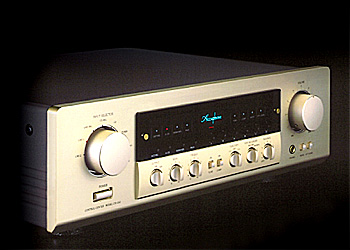 アキュフェーズ株式会社 CX-260