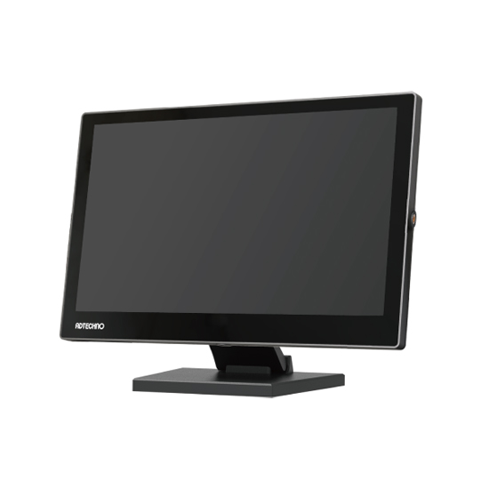 LCD1560MT | フルHD 15.6型IPSパネル搭載 業務用タッチパネルマルチ