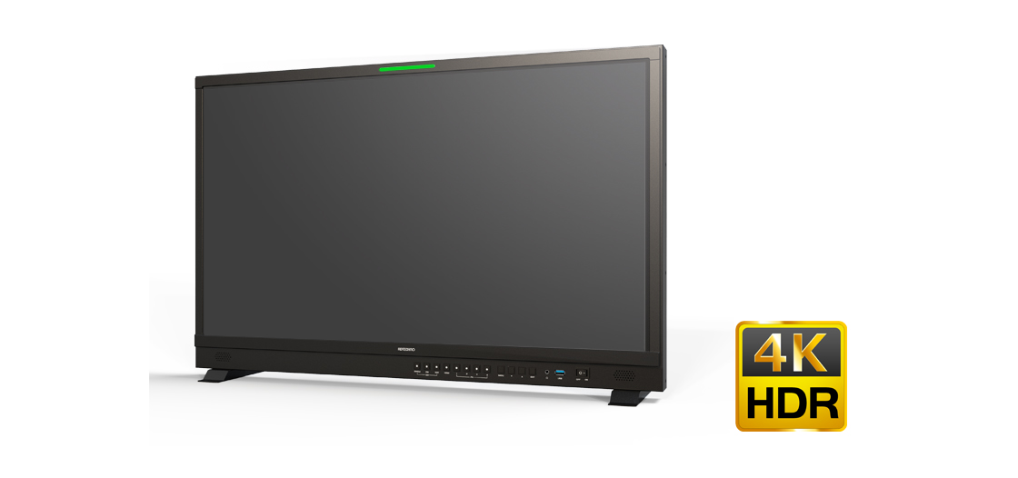 UH3151S | 12G-SDI対応4K UHDプレビューディスプレイ 31.5型