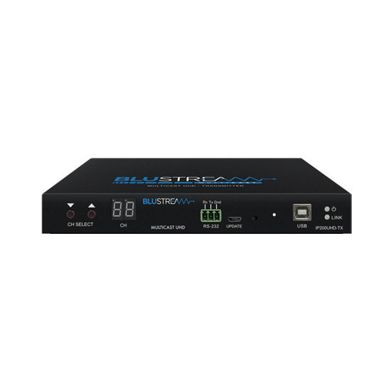 HD-10UTR | 4K 18Gbps対応 HDMI / USB HDBaseT™ エクステンダー
