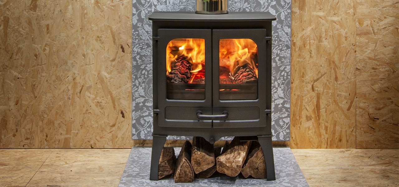 薪ストーブ オールニューアイランドⅡ｜薪ストーブ・薪暖炉の販売なら