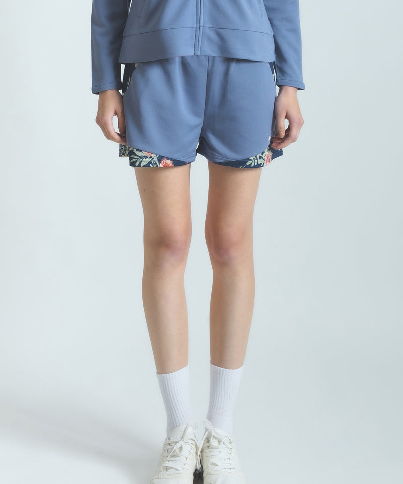 フラワーヘムショーツ ATLA517 – ADMIRAL