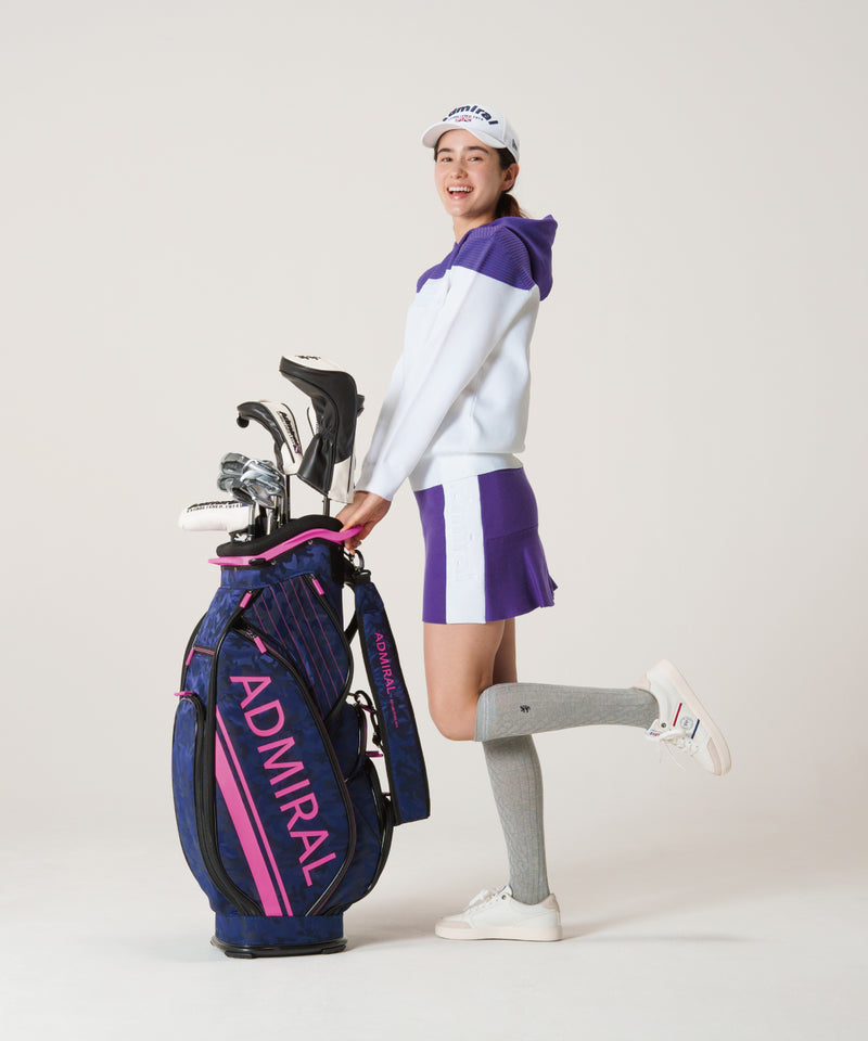 エンボスロゴ ニットスカートADLA357 – ADMIRAL