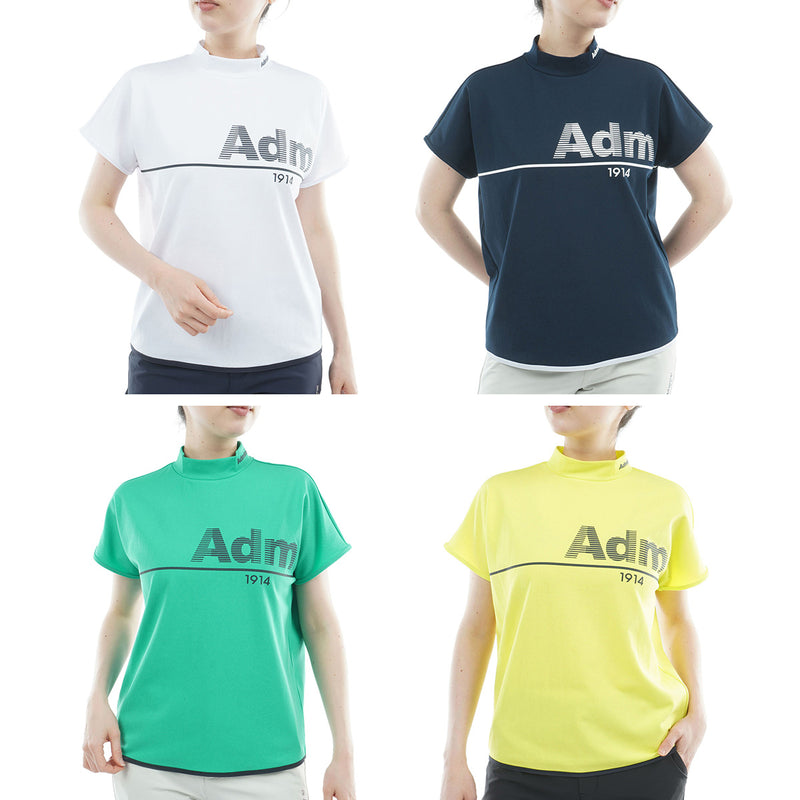 ドライカノコ モックネックシャツ ADLA622 – ADMIRAL