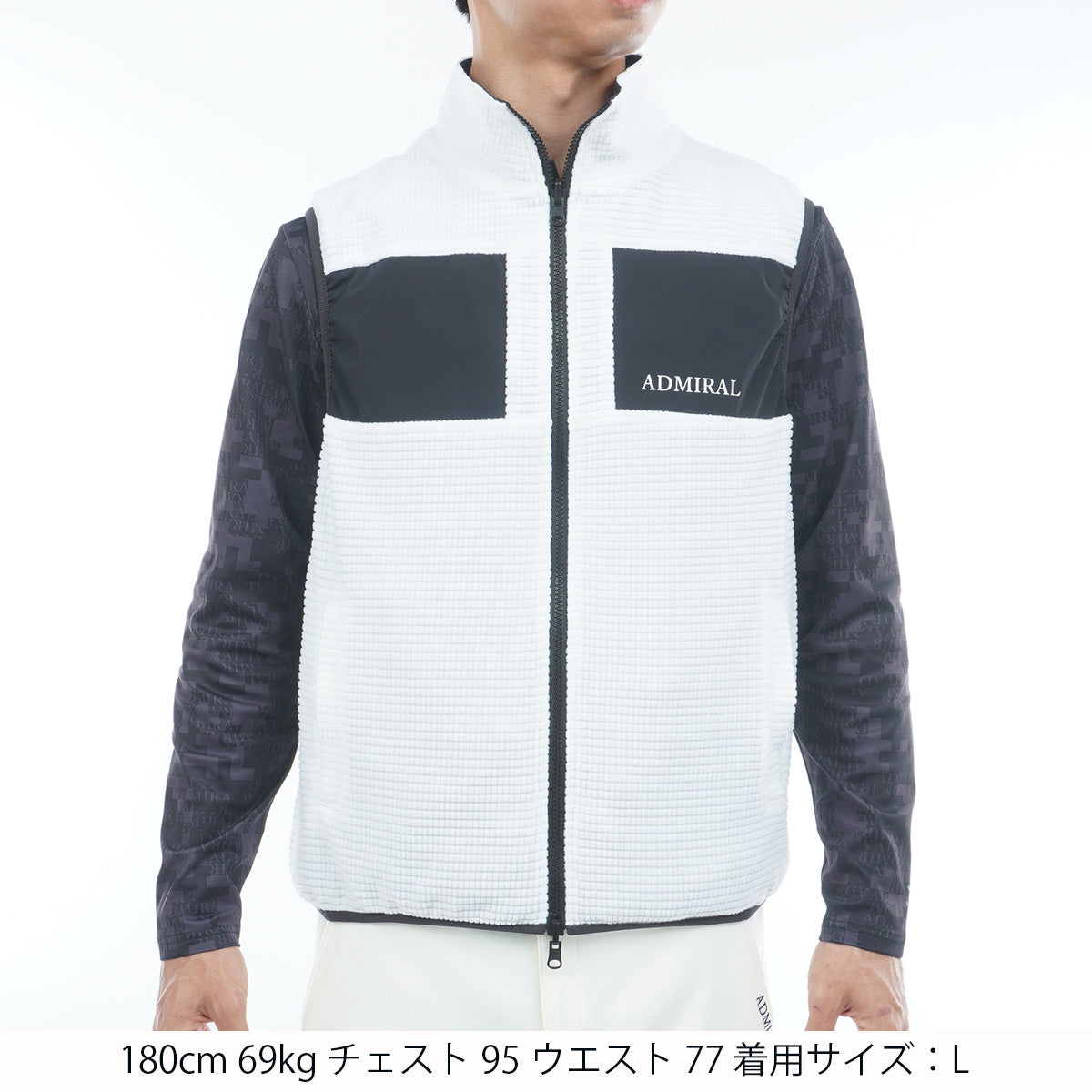 ジャケット＆アウター - ゴルフ – ADMIRAL