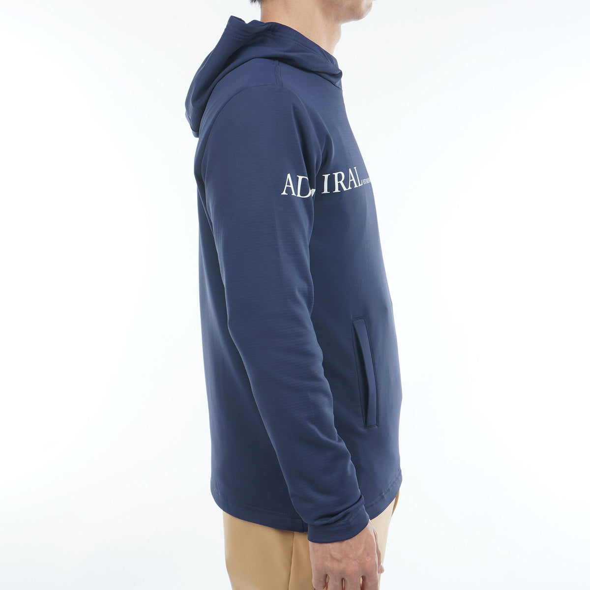 速ポカ フーディーシャツ ADMA581 – ADMIRAL