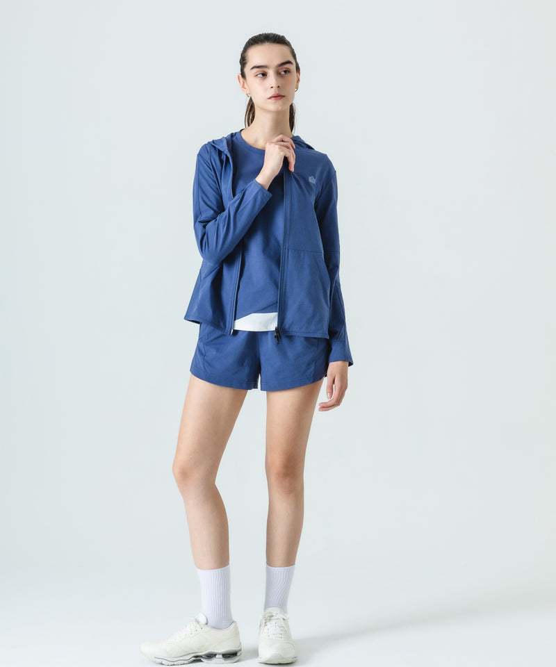 カットソージップフーディパーカー ATLA561 – ADMIRAL