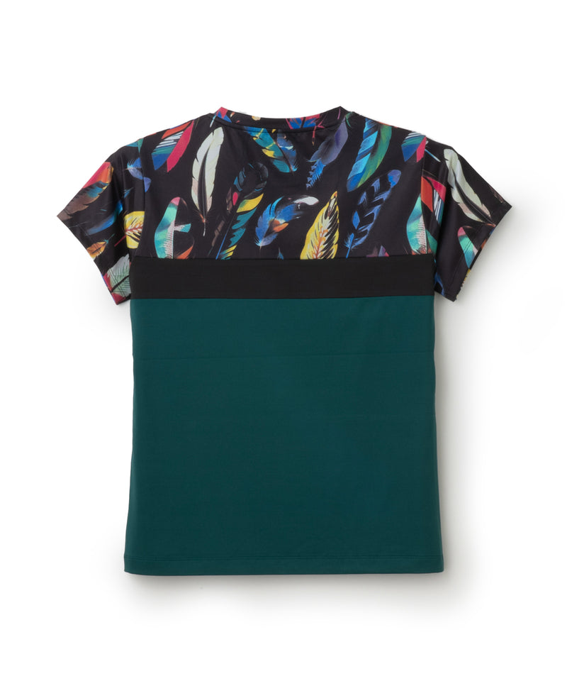 フロントライングラフィックTEE ATLA532 – ADMIRAL