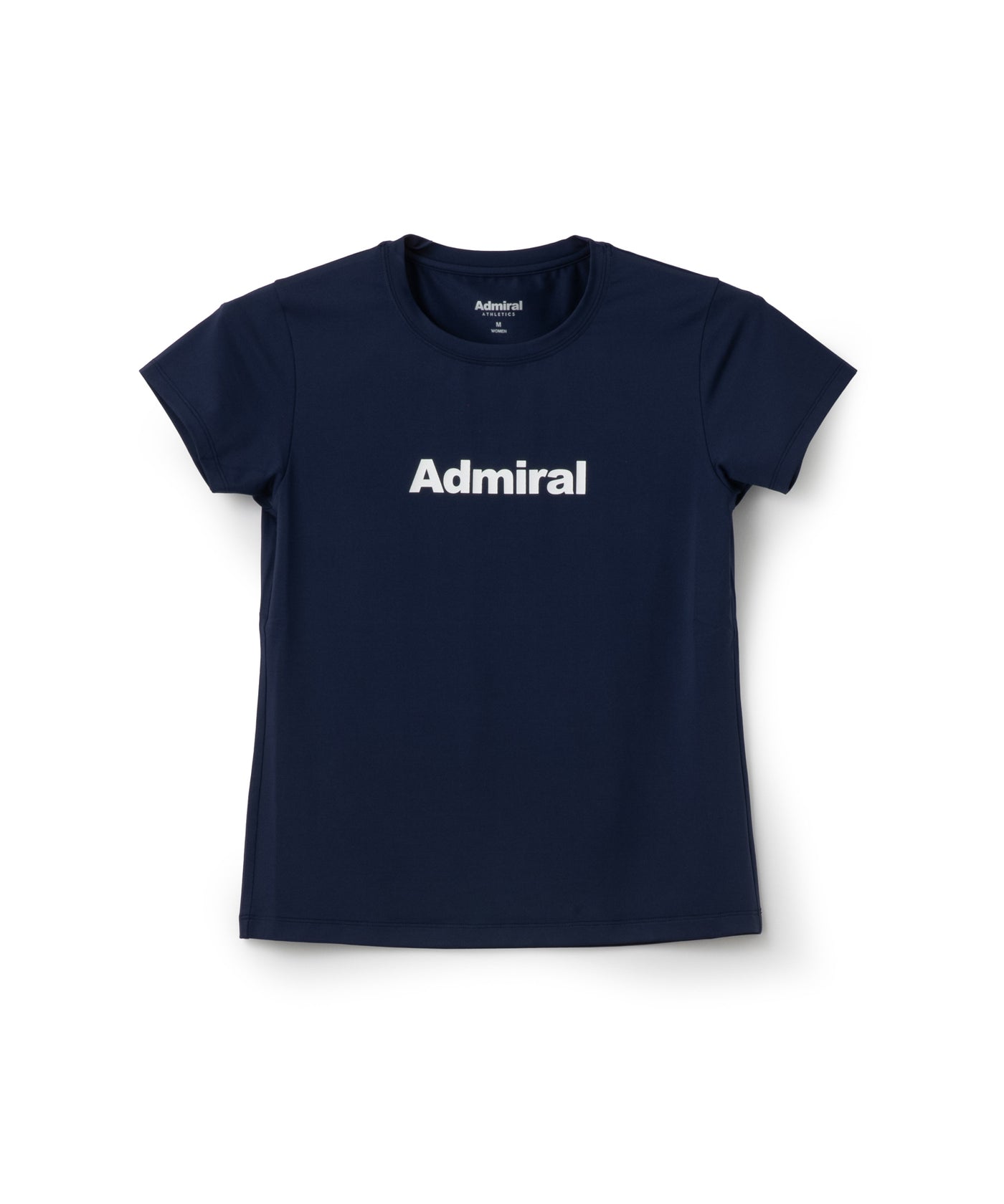 ミニマムロゴプラクティスTEE ATLA610 – ADMIRAL