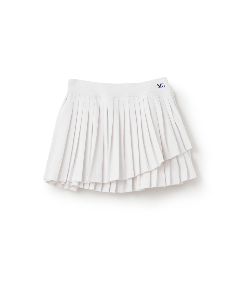 レイヤードプレスプリーツスコート ATMU008 – ADMIRAL