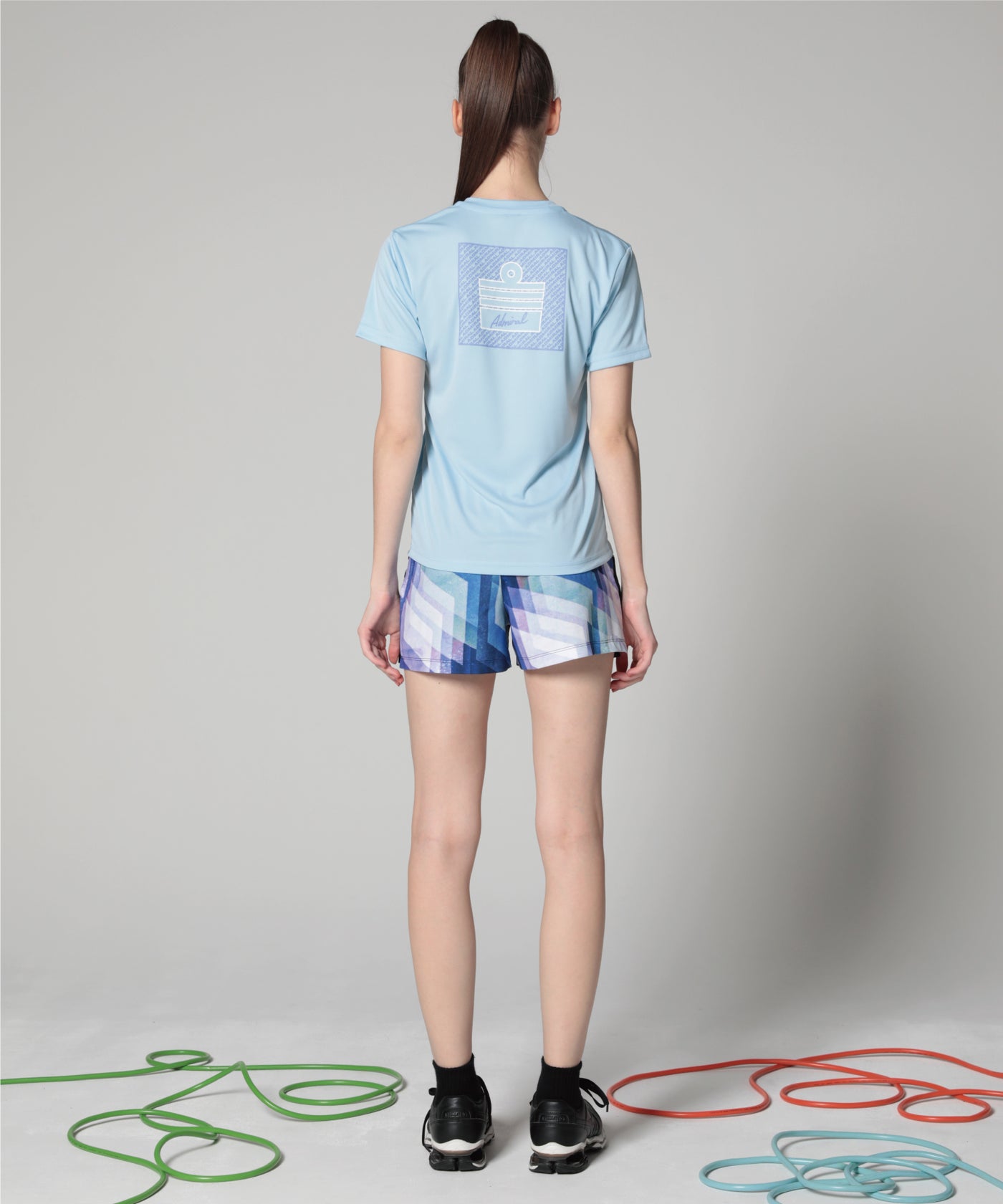 グラフィックサイドラインショーツ ATLA311 – ADMIRAL