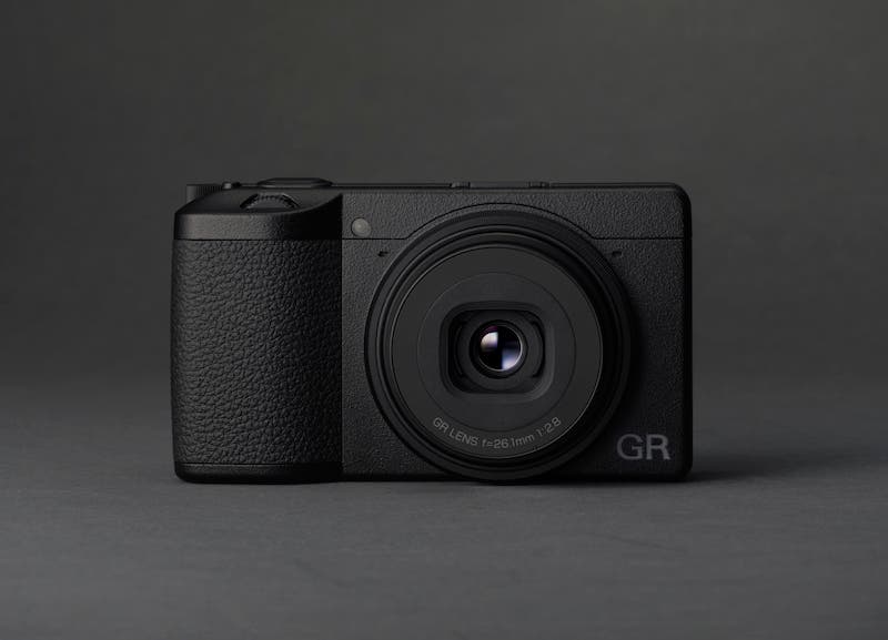 Ricoh GT-2 Tele Conversion Lens for GR IIIx Digital Camera 37827