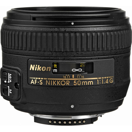 NikonFA NIKKOR 1:1.4 50mm Gold 限定 #4836 NikonFA NIKKOR 1:1.4