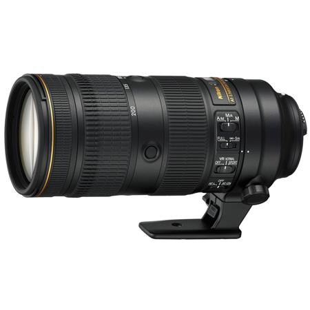 Nikon 70-200mm f/2.8E FL ED AF-S NIKKOR VR Lens 20063