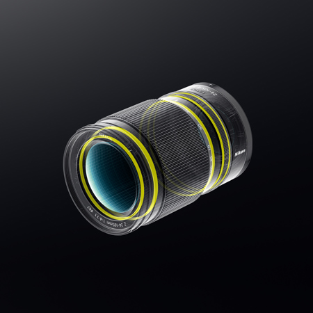 Nikon NIKKOR Z 24-105mm f/4-7.1 Lens 20132