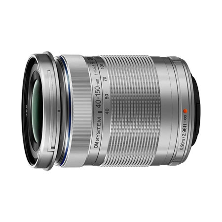 OM SYSTEM M.Zuiko Digital ED 40-150mm f/4-5.6 R Lens for MFT