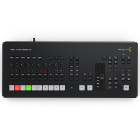 Blackmagic Design ATEM Mini Extreme ISO G2 Switcher