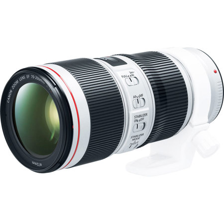 Canon EF 70-200mm f/4L IS II USM Lens 2309C002