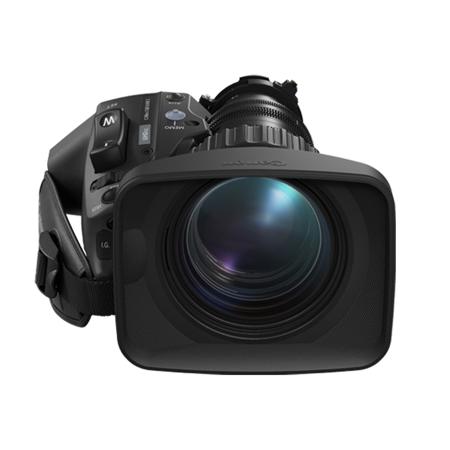 Canon CJ18ex7.6B 4K UHD 7.6-137mm Portable Lens 3920C004 - Adorama