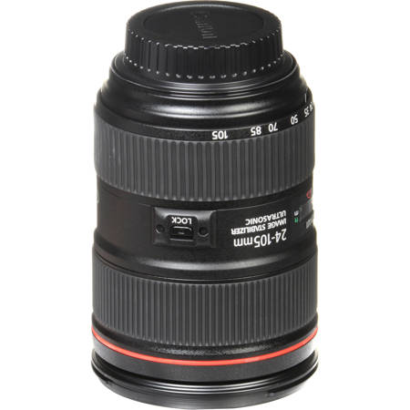 Canon EF 24-105mm f/4L IS II USM Lens 1380C002