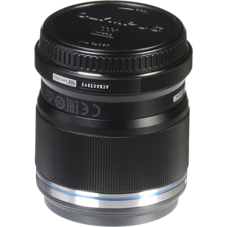 Olympus M.Zuiko Digital ED 30mm f/3.5 Macro Lens for Micro Four