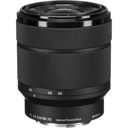 Sony FE 28-70mm F3.5-5.6 OSS Lens for Sony E SEL2870