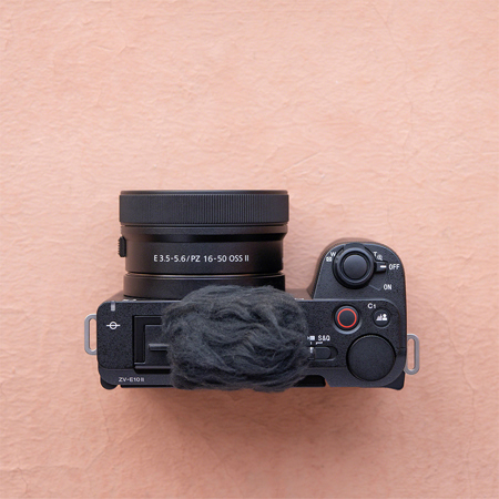 Sony E PZ 16-50mm f/3.5-5.6 OSS II Lens SELP16502