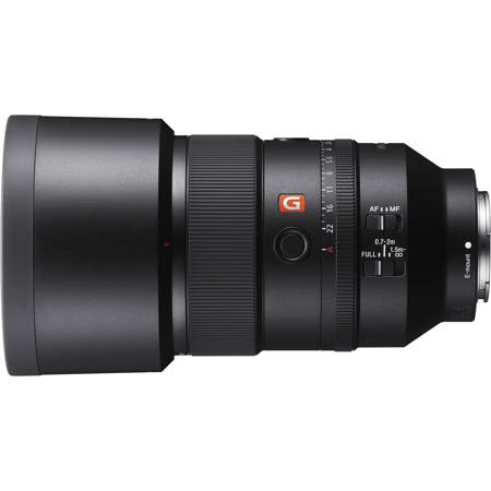 Sony FE 135mm f/1.8 GM Lens SEL135F18GM - Adorama