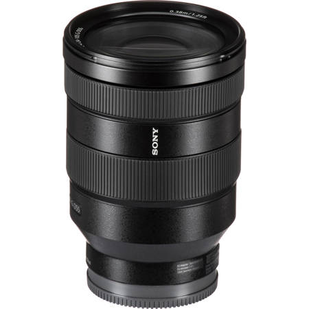 Sony FE 24-105mm f/4 G OSS Lens for Sony E SEL24105G/2