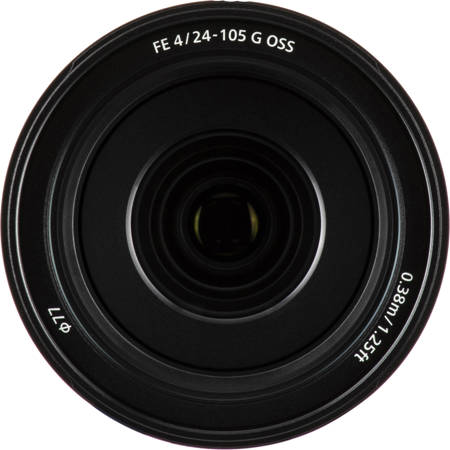 Sony FE 24-105mm f/4 G OSS Lens for Sony E SEL24105G/2