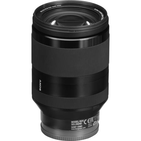 Sony FE 24-240mm f/3.5-6.3 OSS Lens for Sony E SEL24240
