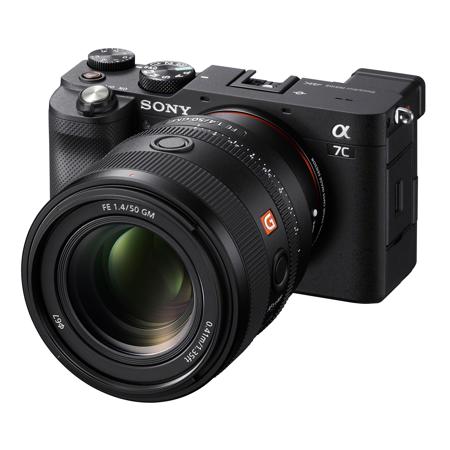 Sony 50mm F1.4 GM FE 50mm f/1.4 GM Lens - Sony G Master Lens