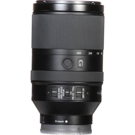Sony FE 70-300mm f/4.5-5.6 G OSS Lens for Sony E SEL70300G
