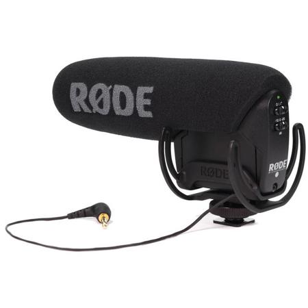 Rode VideoMic Pro Directional On-Camera Microphone VIDEOMIC PRO-R