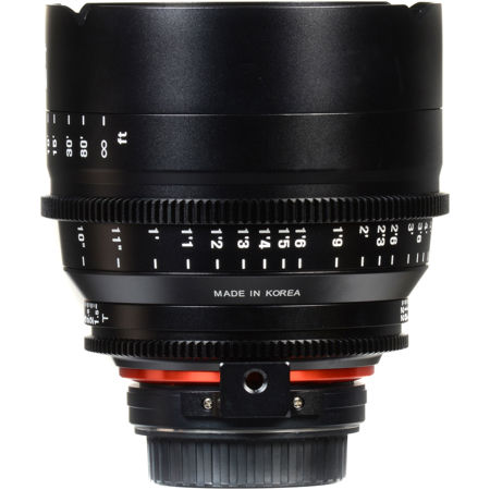 Rokinon XEEN 24mm T1.5 Pro Cine Lens for Canon EF XN24-C