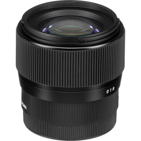Sigma 56mm f/1.4 DC DN Contemporary Lens for Sony E 351965