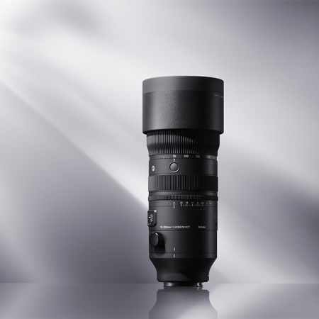 Sigma 70-200mm f/2.8 DG DN OS Sports Lens for Sony E 591965