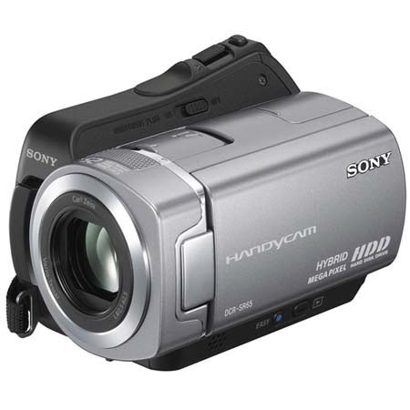 Sony DCR-SR65E -PAL- 40GB HDD Camcorder, 2.7