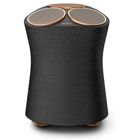 Sony SRS-RA5000 Premium Wi-Fi Enabled 360 Reality Audio Speaker